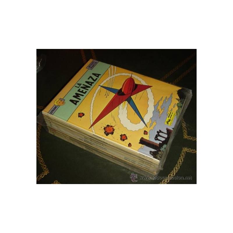 LEFRANC (GRIJALBO). ¡¡ COMPLETA !!